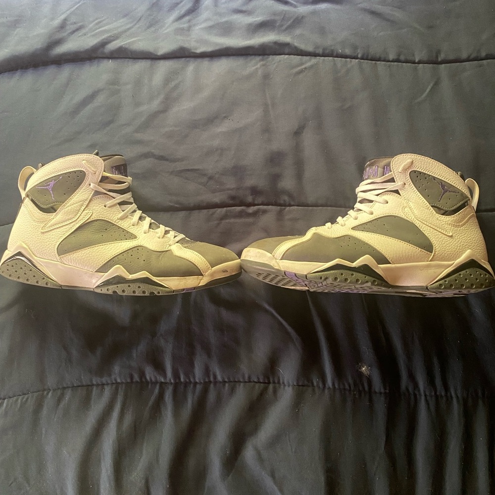 Jordan Retro 7 don’t need them anymore